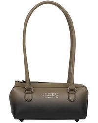 MM6 by Maison Margiela - New Bauletto J Mini Bag - Lyst