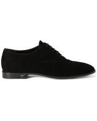 Giuseppe Zanotti - Melithon Oxford Shoes - Lyst