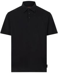 Slowear - Short-Sleeve Polo Shirt - Lyst