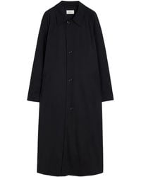Lemaire - Trench En Coton - Lyst