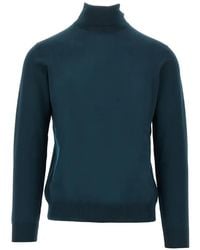 THE M.. - Pull À Col Roulé - Lyst