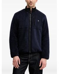 Benetton - Chaqueta Con Cremallera - Lyst