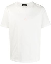 Stone Island Shadow Project - T-shirt con stampa - Lyst