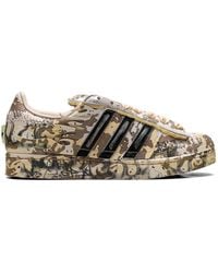 adidas - X Hellstar Baskets Superstar - Lyst