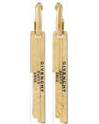 Givenchy - Orecchini Tape - Lyst