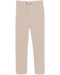 Incotex - Tapered Trousers - Lyst