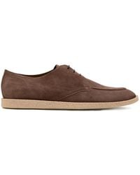 Neil Barrett - Leather Derby Shoes - Lyst