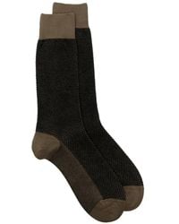ZEGNA - Levity Socks - Lyst
