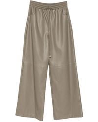 Liu Jo - Pantalon À Lien De Resserrage - Lyst