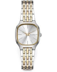 Skagen - Montre Mellem Lille Mm - Lyst