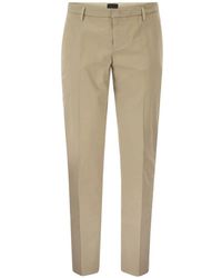 Dondup - Belt-Loops Trousers - Lyst