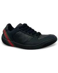 Gucci - Screener 3.0 Web-Stripe Sneakers - Lyst