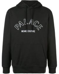 Palace - Couture Drawstring Hoodie - Lyst
