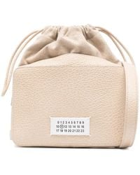 Maison Margiela - 5ac Leather Camera Bag - Lyst