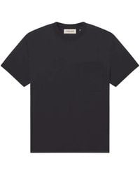 FRAME - Patch-Pocket T-Shirt - Lyst