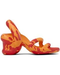 Camper - Kobarah Slingback Sandals - Lyst