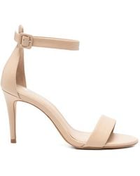 Carrano - Sandalen Mit Schnallenriemen - Lyst