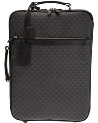 armani suitcase