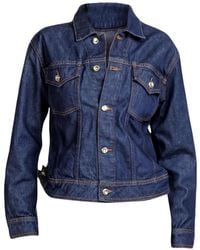 OSSOU - Hitch Denim Jacket - Lyst