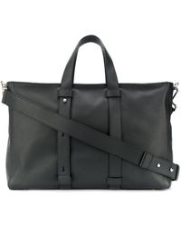 Orciani 'Spa' Reisetasche - Schwarz