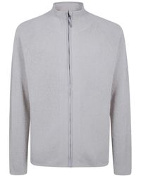 Houdini Sportswear - Cardigan En Polaire À Fermeture Zippée - Lyst
