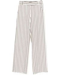 Pennyblack - Striped Trousers - Lyst