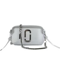 Marc Jacobs - The Snapshot Chain-Link Cross Body Bag - Lyst