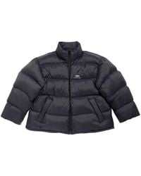 Balenciaga - 3b Zip-up Puffer Jacket - Lyst