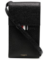 Thom Browne - Strap Phone Holder - Lyst