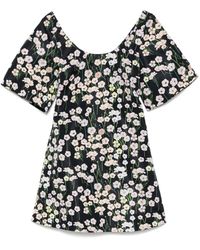 BERNADETTE - Vestido corto Manou - Lyst