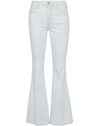 Jacob Cohen - Victoria Flared Jeans - Lyst