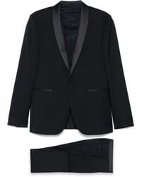 Tagliatore - Shawl-Collar Dinner Suit - Lyst