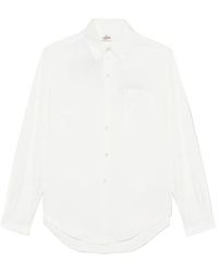 Fortela - Cotton Shirt - Lyst