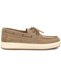 Hogan - H-Tv Loafer Aus Wildleder - Lyst
