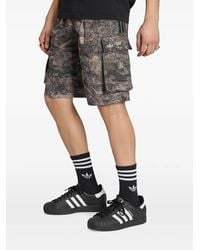 adidas - Adilenium Season 5 Cargo Shorts - Lyst