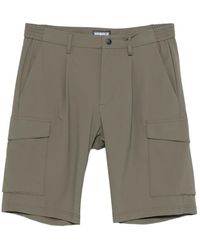 People Of Shibuya - Cargo-Pocket Shorts - Lyst