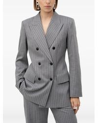 HUGO - Regular-Fit Hourglass Blazer - Lyst
