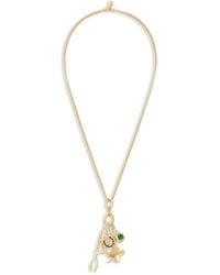 Roxanne Assoulin - The Buona Fortuna Necklace - Lyst