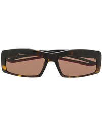 Balenciaga - Hybrid Sunglasses - Lyst