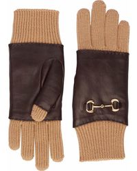 Men's Gucci Gloves | Lyst