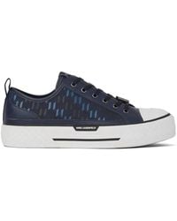 Karl Lagerfeld - Logo-Print Sneakers - Lyst