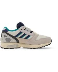 adidas - Zx 8000 Low-Top Sneakers - Lyst