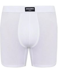 DSquared² - Boxer À Patch Logo - Lyst