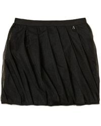 Twinset - Balloon Tulle Mini Skirt - Lyst
