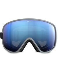 Poc - Maschera Da Sci Con Logo - Lyst
