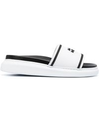 claquette alexander mcqueen