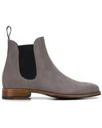 SCAROSSO - Giancarlo Ankle Boots - Lyst
