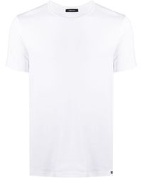 Tom Ford - Cotton T-shirt White - Lyst