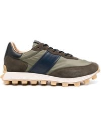 Tod's - 1T Sneakers mit genoppter Sohle - Lyst