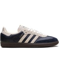 adidas - Baskets Samba Og 'Aurora Ink/Cream' - Lyst